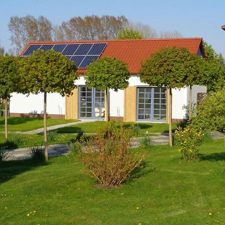 Alte Hofwerkstatt Gaussig Exterior foto