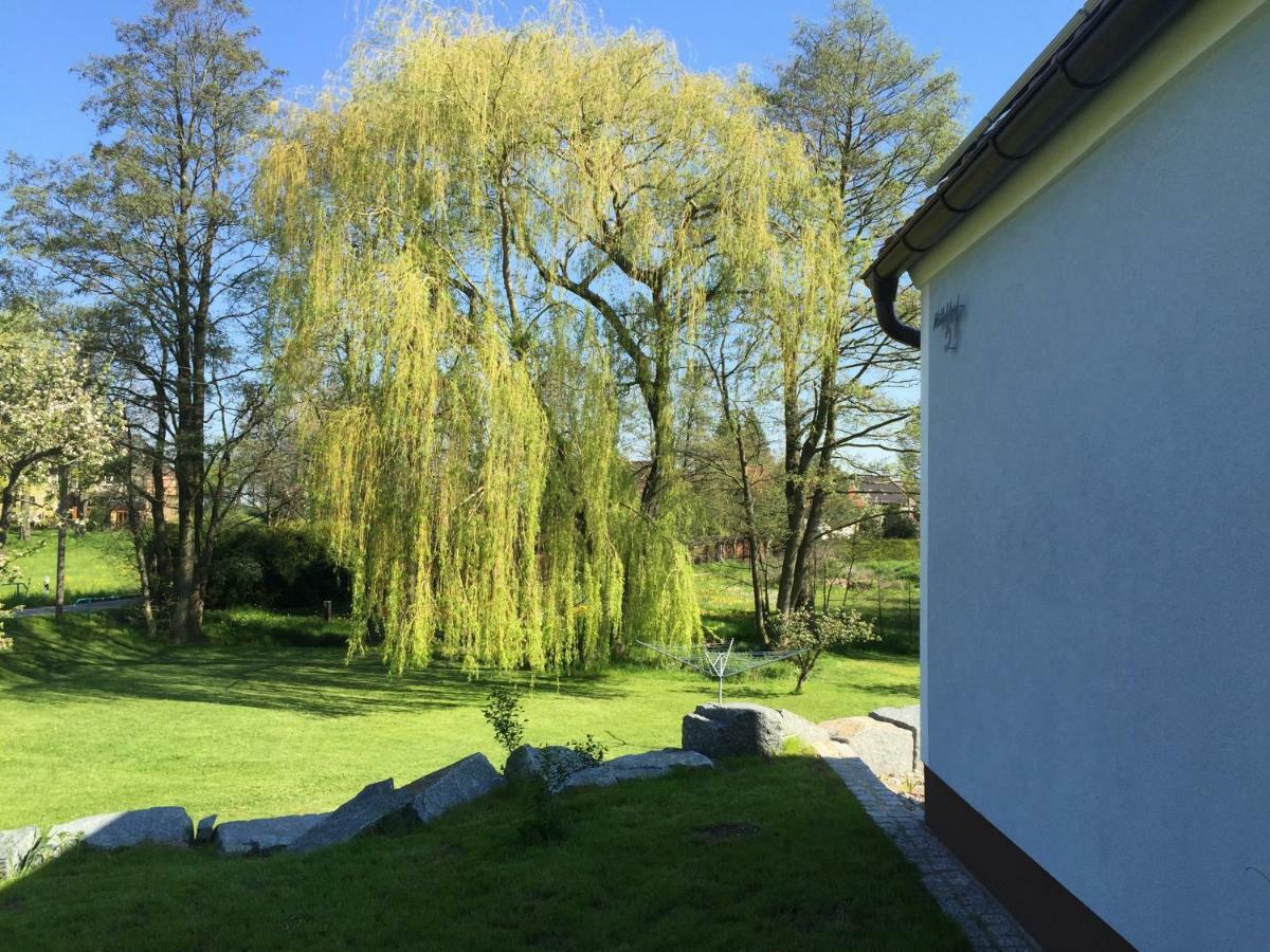 Alte Hofwerkstatt Gaussig Exterior foto